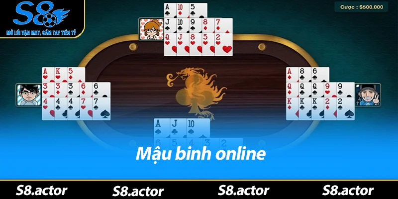 Mậu Binh Online